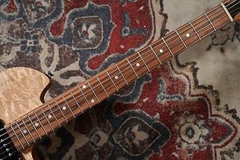 Amazon | dragonfly Maroon Custom 650 Chamber/Maple セミアコ